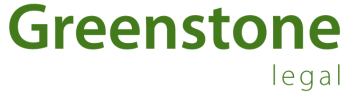 Greenstone Legal logo pms364