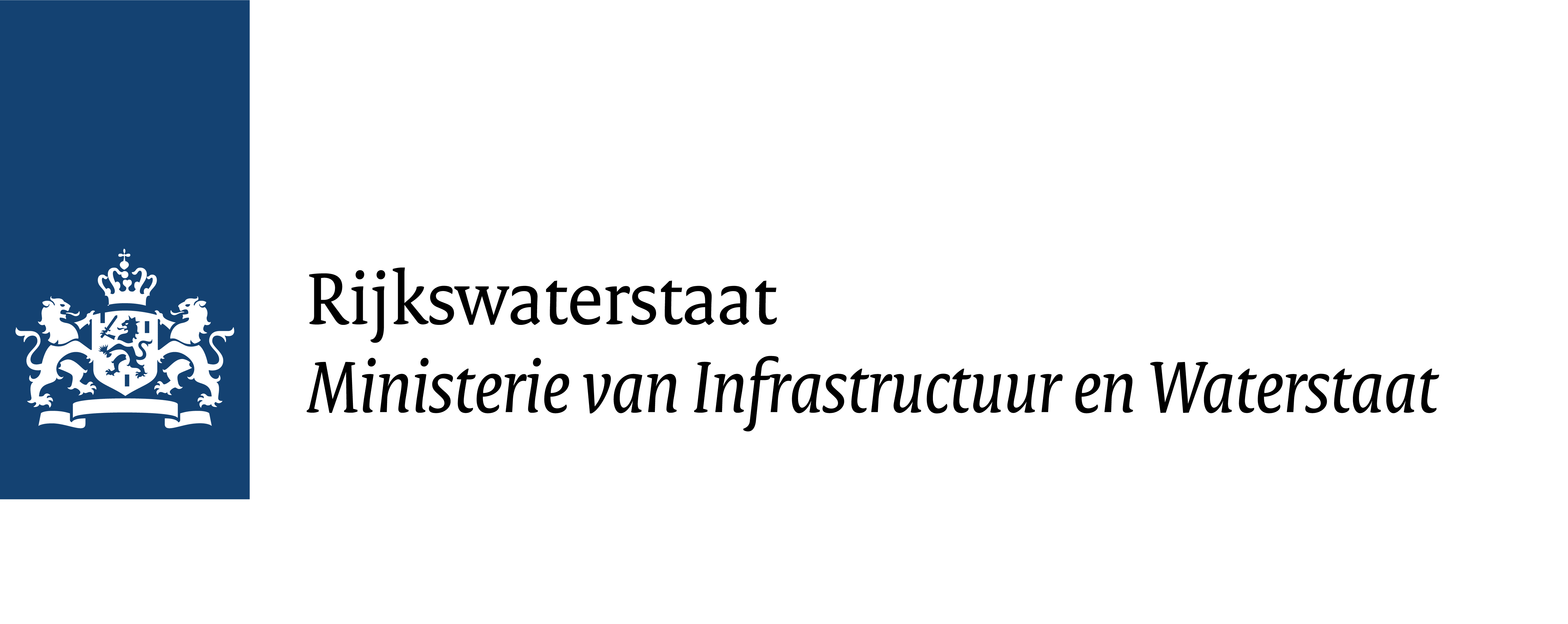 logo customer rijkswaterstaat